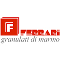 Ferrari granuati di marmo