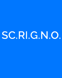logo di SC.RI.G.N.O.